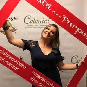 Meet your Posher, Katie